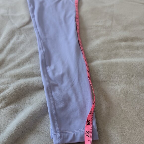 lululemon athletica Lavender Leggings - Picture 7 of 7